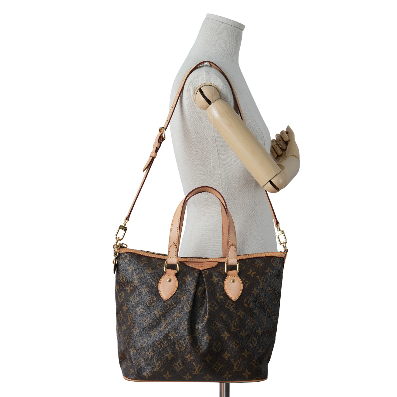 LOUIS VUITTON(USED)루이비통 모노그램 팔레르모 PM